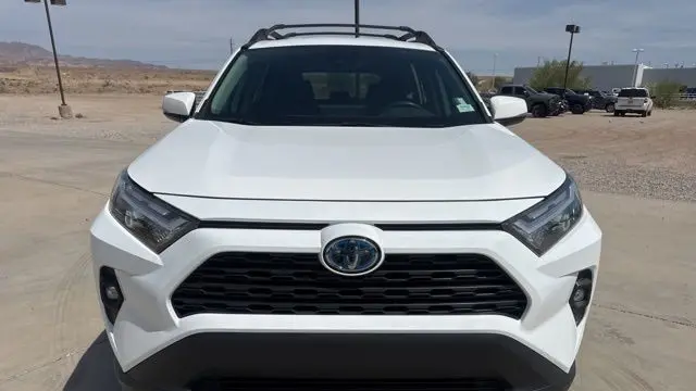 2023 Toyota RAV4 Hybrid Woodland Edition