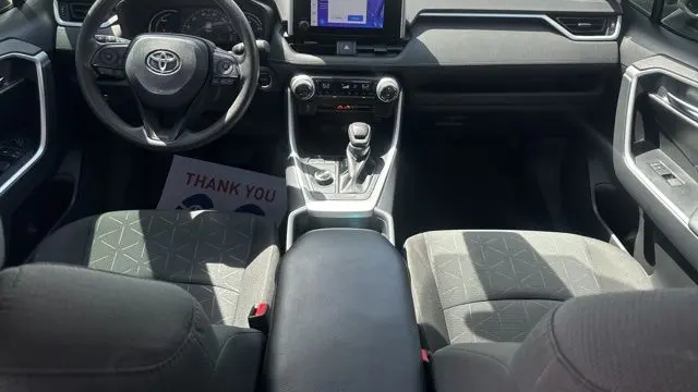 2023 Toyota RAV4 Hybrid Woodland Edition