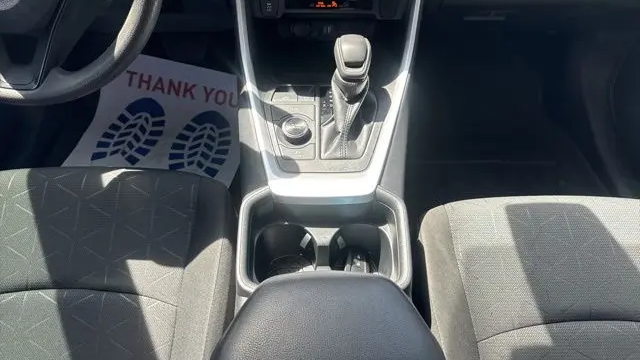 2023 Toyota RAV4 Hybrid Woodland Edition