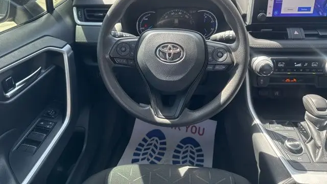 2023 Toyota RAV4 Hybrid Woodland Edition