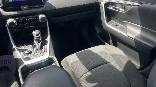 2023 Toyota RAV4 Hybrid Woodland Edition