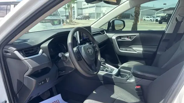 2023 Toyota RAV4 Hybrid Woodland Edition