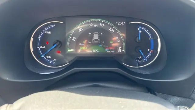 2023 Toyota RAV4 Hybrid Woodland Edition