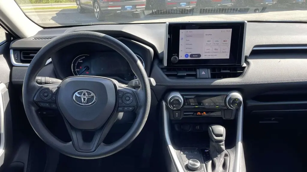 2025 Toyota RAV4 Hybrid Woodland Edition