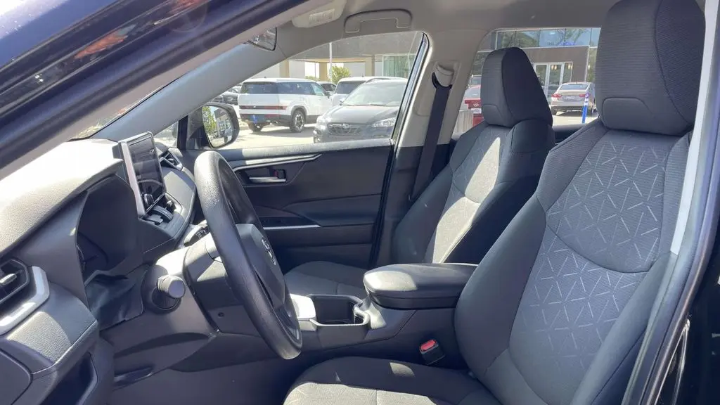 2025 Toyota RAV4 Hybrid Woodland Edition