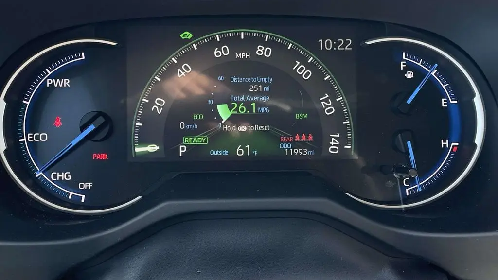 2025 Toyota RAV4 Hybrid Woodland Edition