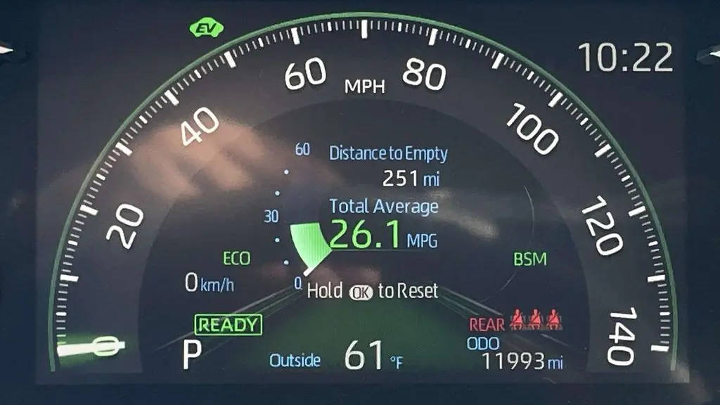 2025 Toyota RAV4 Hybrid Woodland Edition