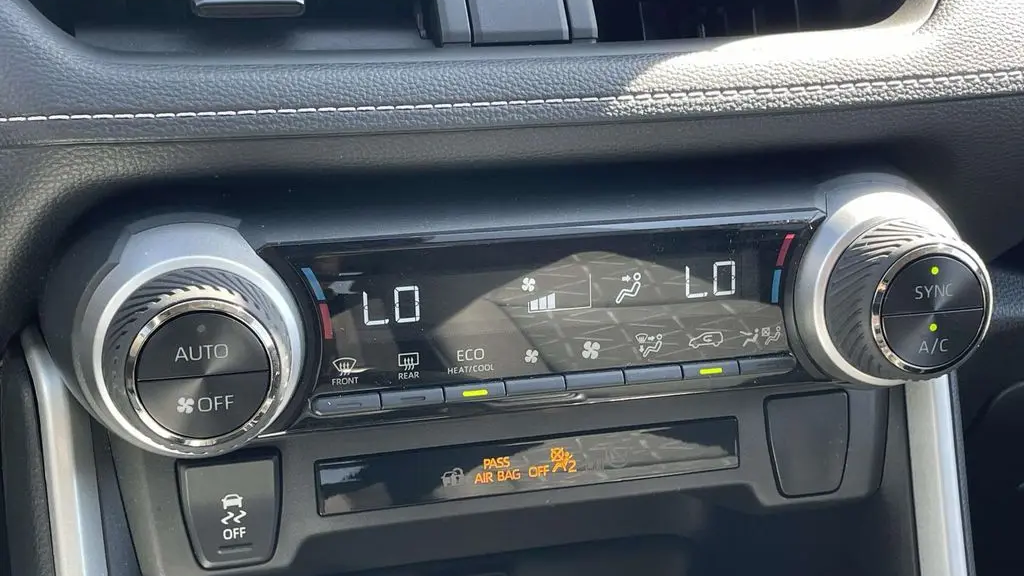 2025 Toyota RAV4 Hybrid Woodland Edition