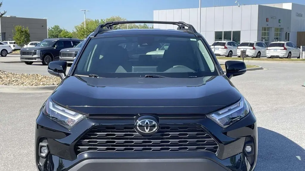 2025 Toyota RAV4 Hybrid Woodland Edition