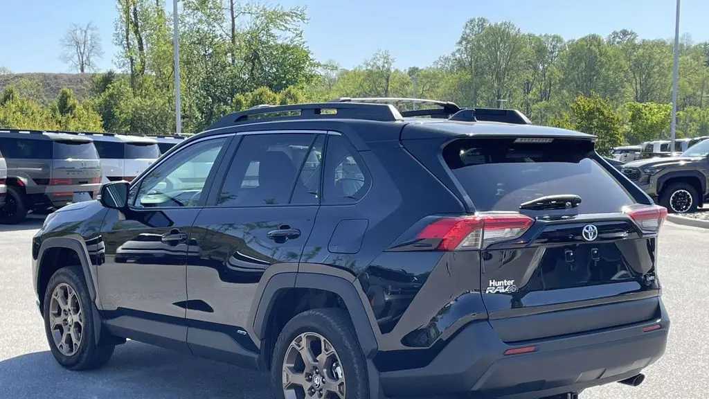 2025 Toyota RAV4 Hybrid Woodland Edition