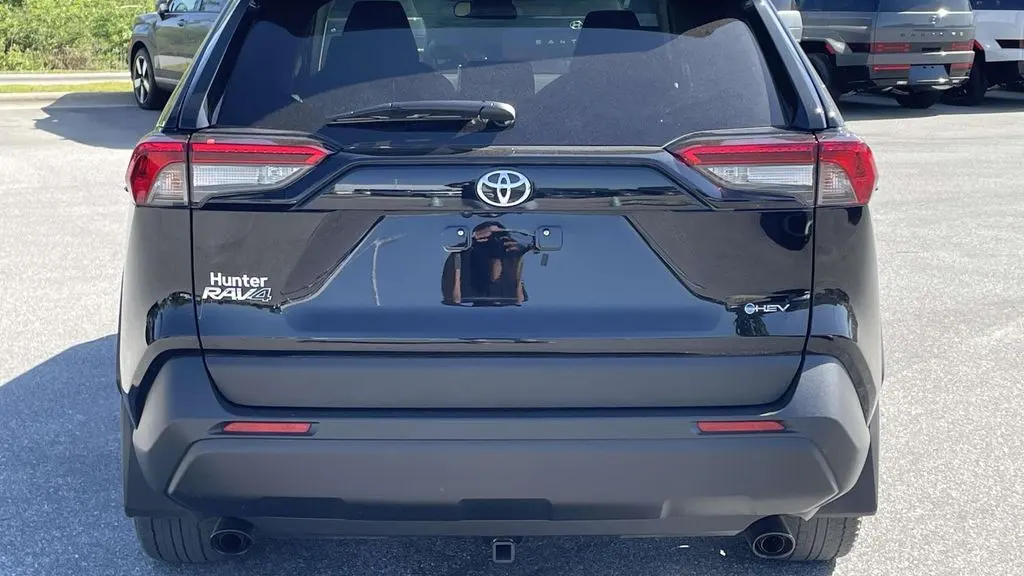 2025 Toyota RAV4 Hybrid Woodland Edition