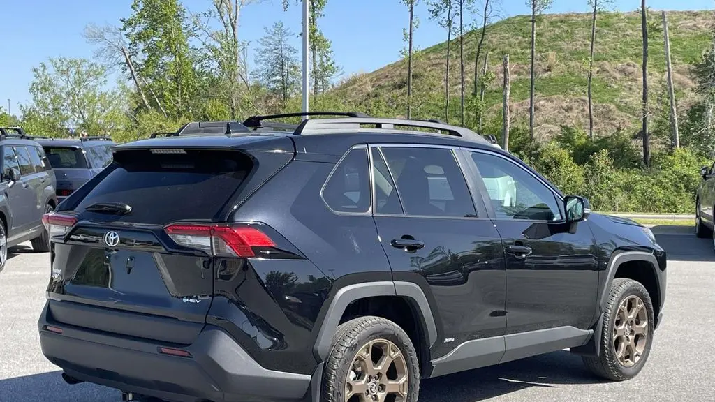2025 Toyota RAV4 Hybrid Woodland Edition