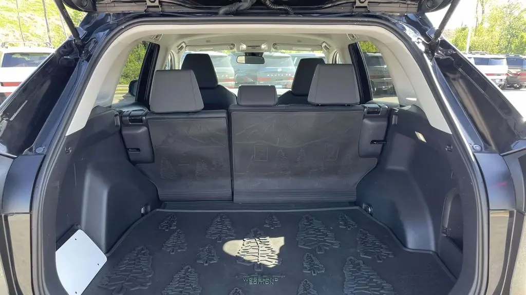 2025 Toyota RAV4 Hybrid Woodland Edition