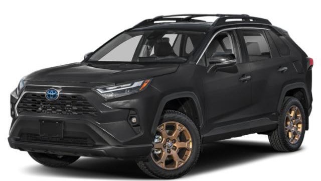 Preowned 2025 Toyota RAV4 Hybrid Woodland Edition for Sale