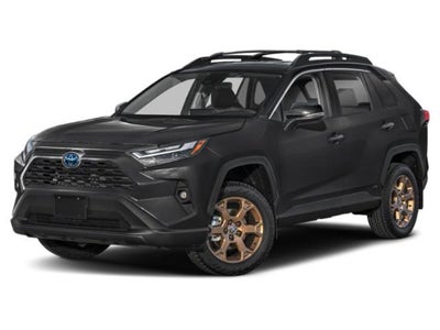 2025 Toyota RAV4 Hybrid AWD Woodland Edition 4DR SUV