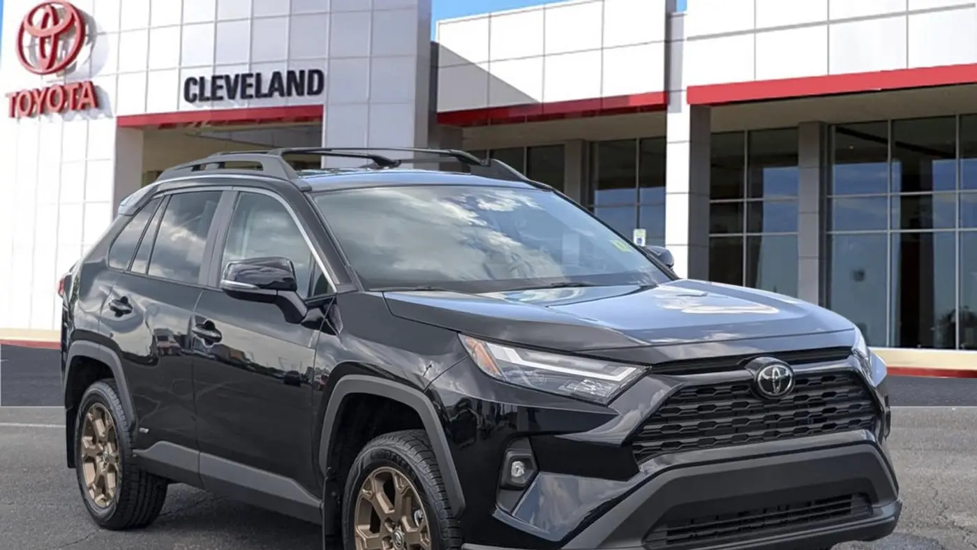 Preowned 2025 Toyota RAV4 Hybrid Woodland Edition for Sale