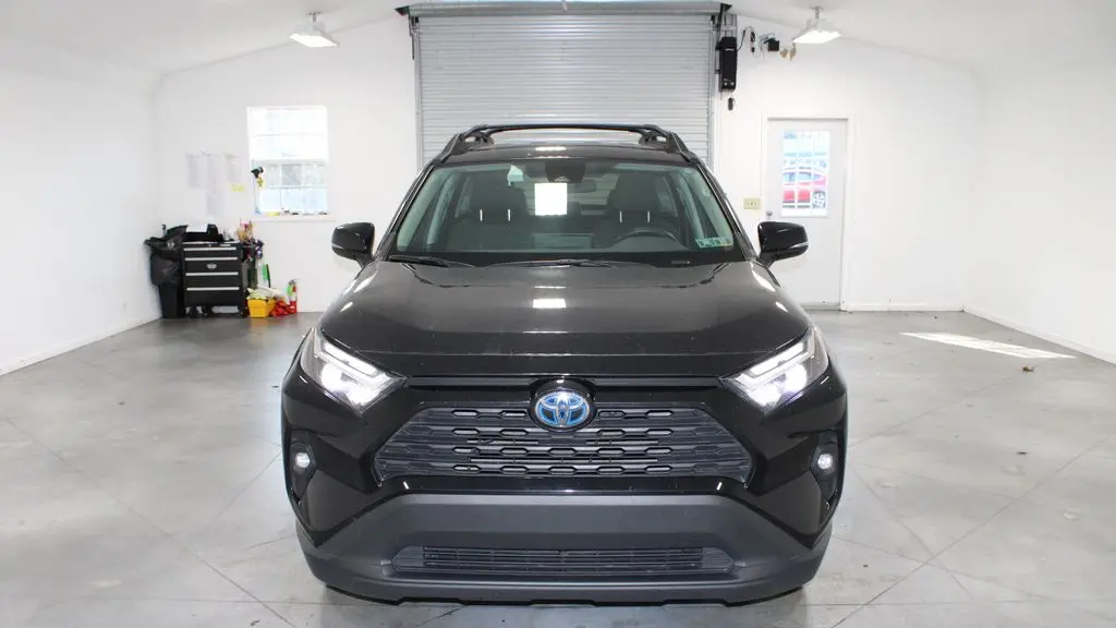 2024 Toyota RAV4 Hybrid Woodland Edition