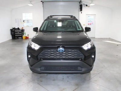 Photo of a 2024 Toyota RAV4 Hybrid AWD Woodland Edition 4DR SUV for sale