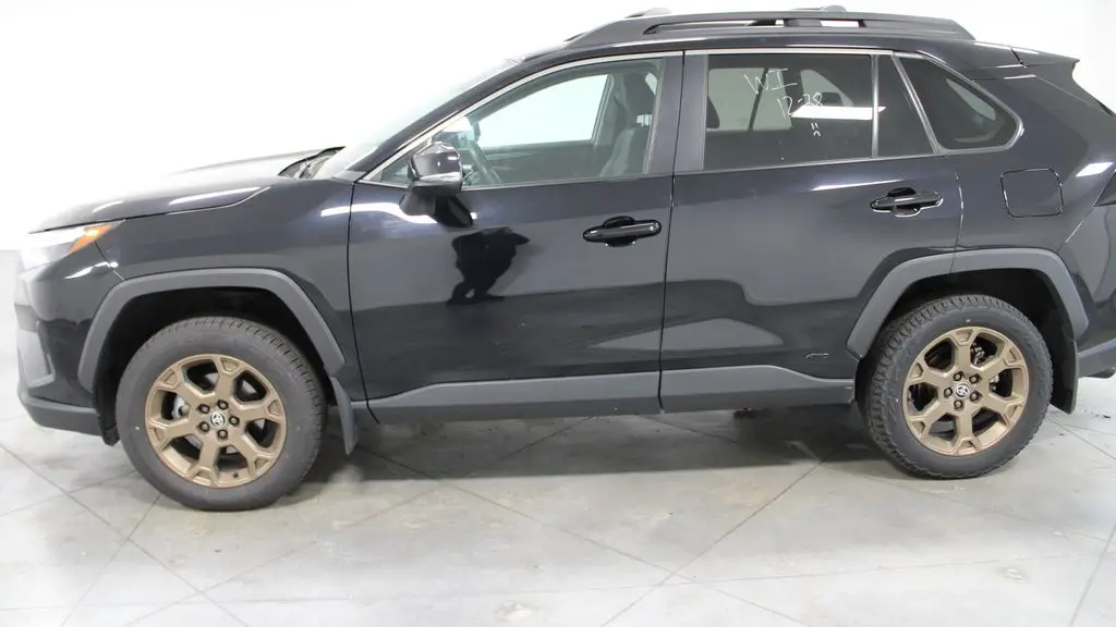 2024 Toyota RAV4 Hybrid Woodland Edition