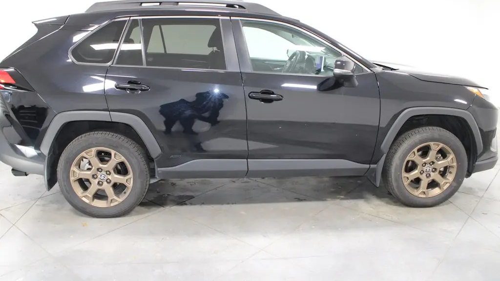 2024 Toyota RAV4 Hybrid Woodland Edition