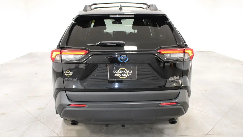 2024 Toyota RAV4 Hybrid Woodland Edition