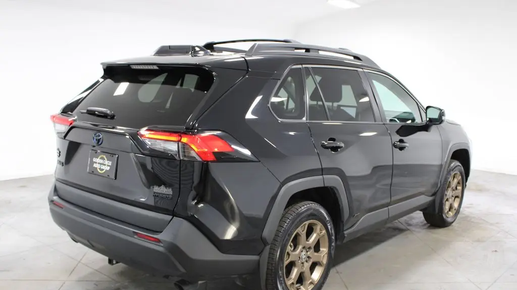 2024 Toyota RAV4 Hybrid Woodland Edition