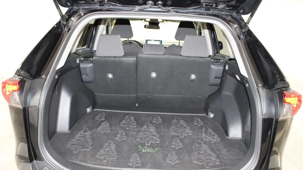 2024 Toyota RAV4 Hybrid Woodland Edition