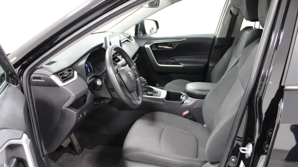 2024 Toyota RAV4 Hybrid Woodland Edition