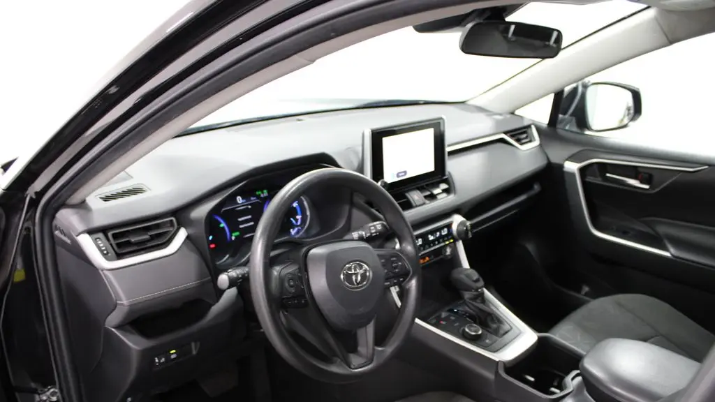 2024 Toyota RAV4 Hybrid Woodland Edition