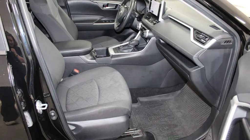 2024 Toyota RAV4 Hybrid Woodland Edition