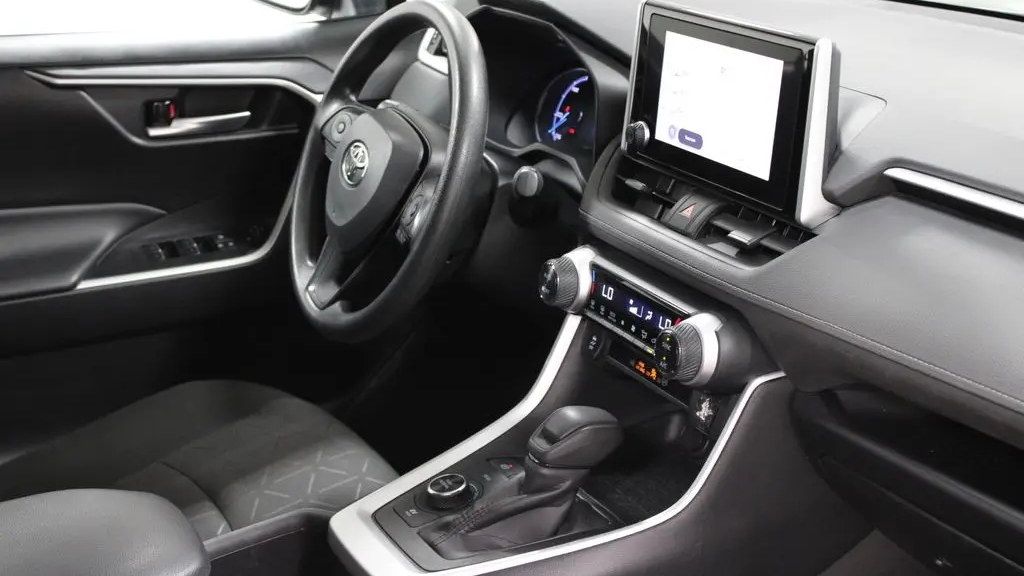 2024 Toyota RAV4 Hybrid Woodland Edition