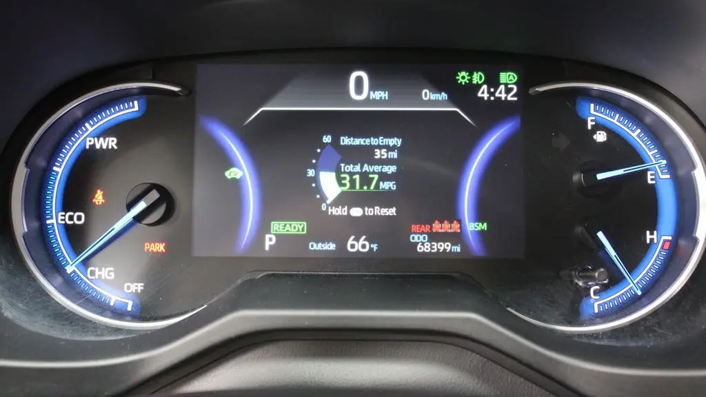 2024 Toyota RAV4 Hybrid Woodland Edition