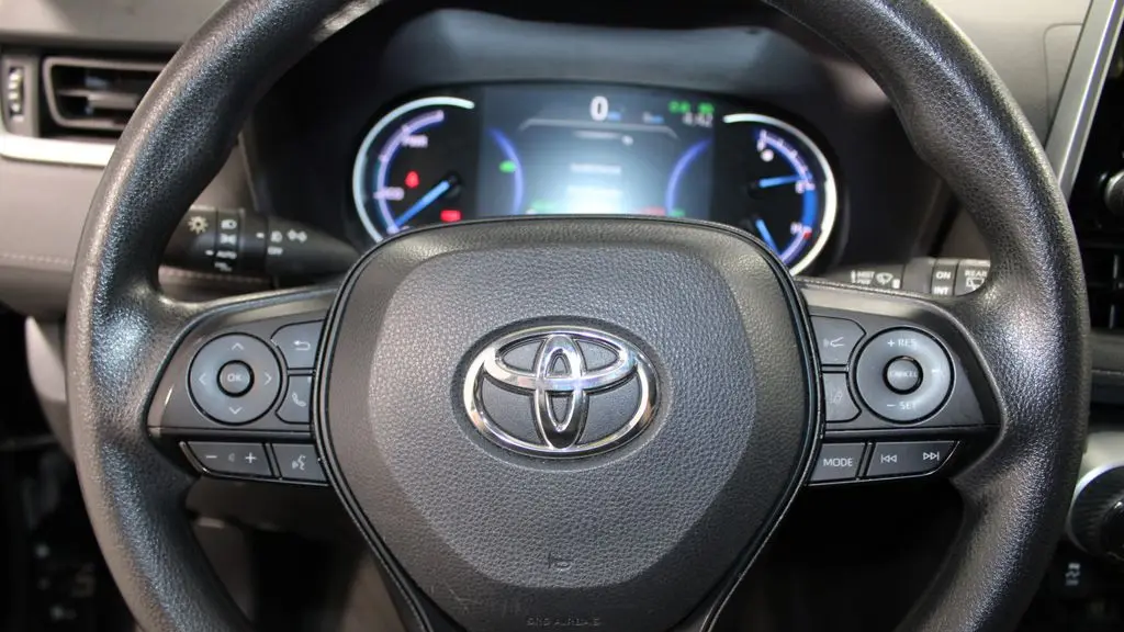 2024 Toyota RAV4 Hybrid Woodland Edition