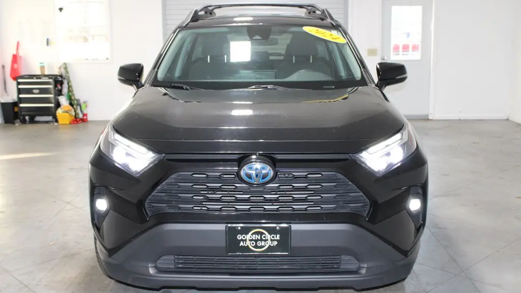 2024 Toyota RAV4 Hybrid Woodland Edition