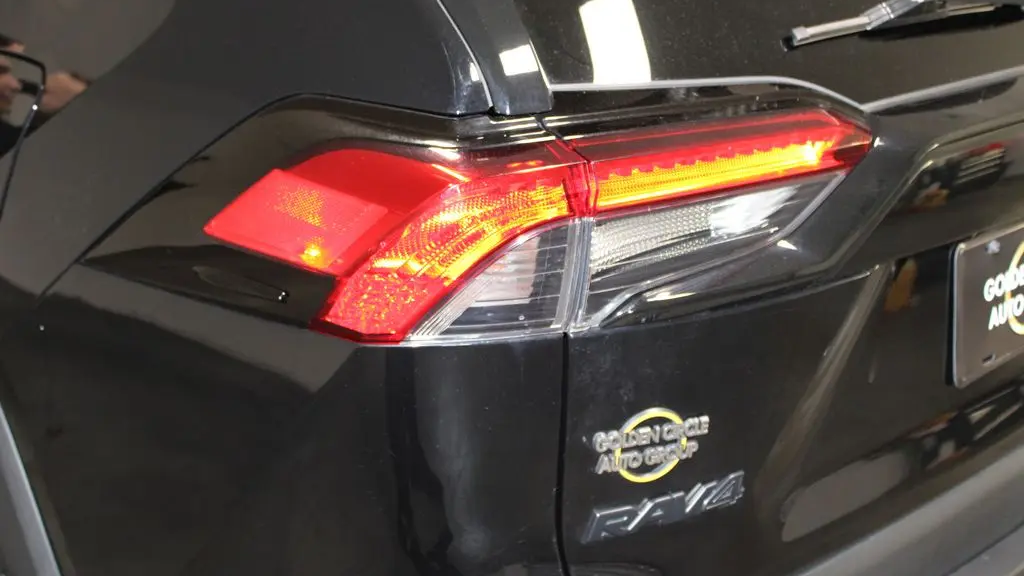 2024 Toyota RAV4 Hybrid Woodland Edition