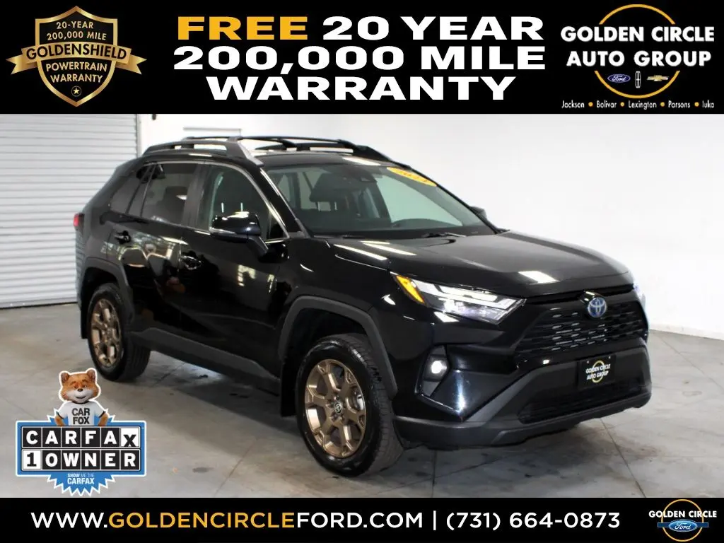 2024 Toyota RAV4