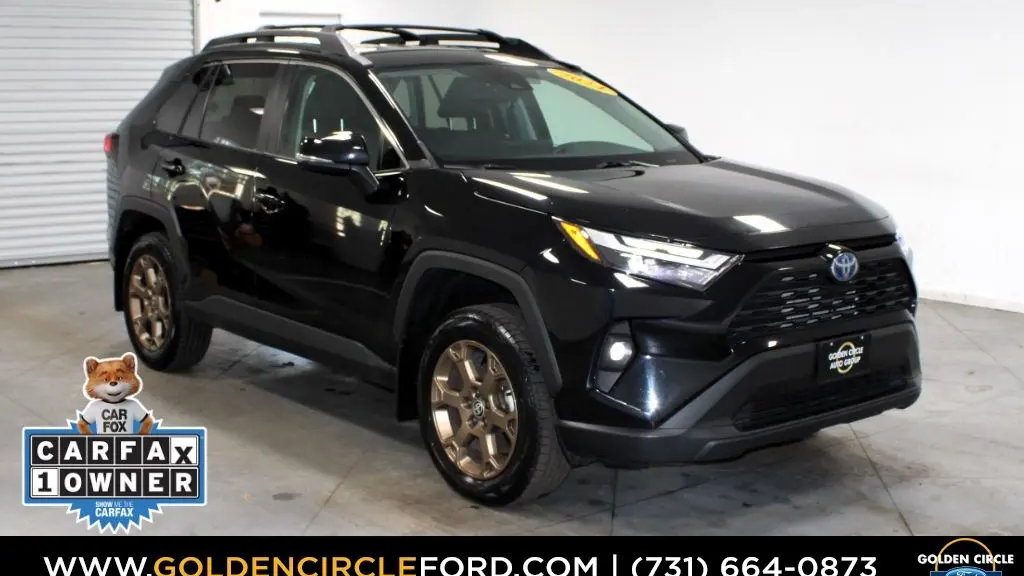 Preowned 2024 Toyota RAV4 Hybrid Woodland Edition for Sale