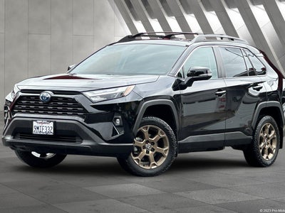 2024 Toyota RAV4 Hybrid AWD Woodland Edition 4DR SUV