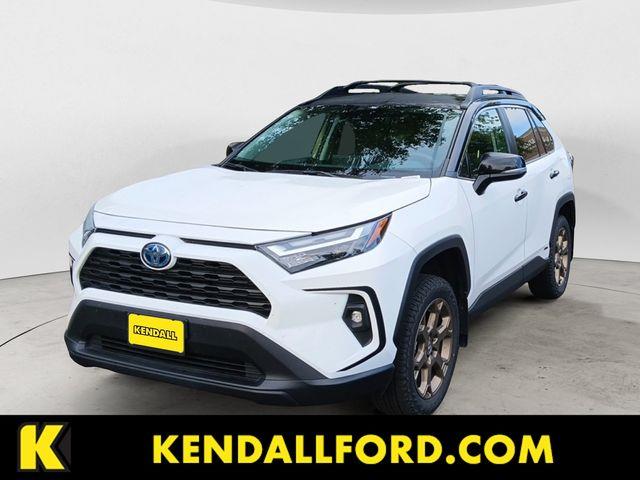 2024 Toyota RAV4