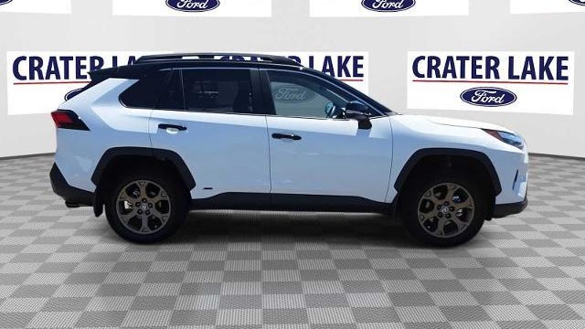 2025 Toyota RAV4 Hybrid Woodland Edition