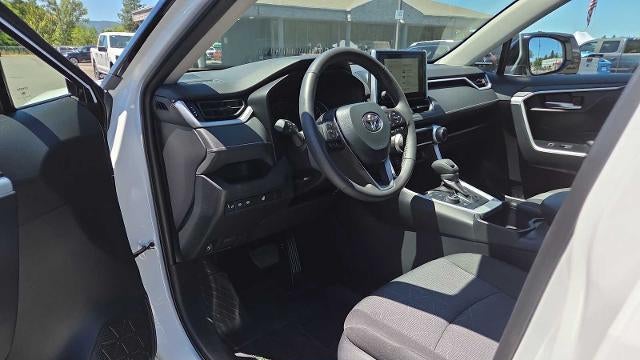 2025 Toyota RAV4 Hybrid Woodland Edition