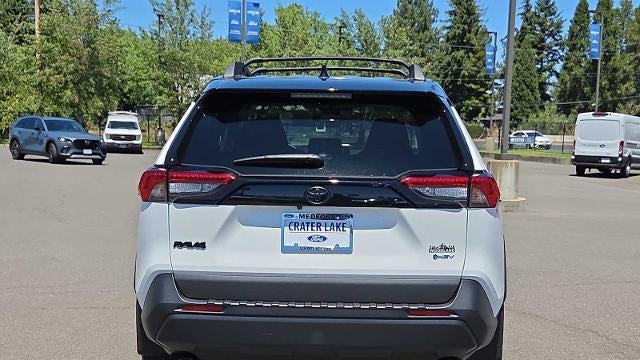 2025 Toyota RAV4 Hybrid Woodland Edition