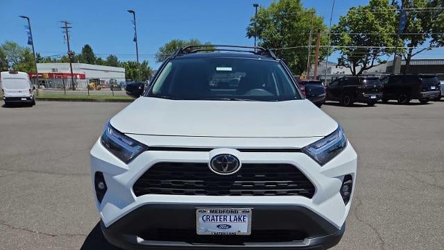 2025 Toyota RAV4 Hybrid Woodland Edition