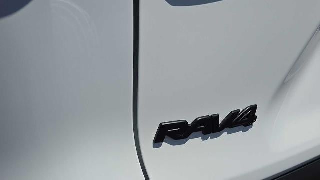 2025 Toyota RAV4 Hybrid Woodland Edition