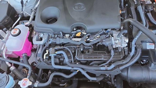 2025 Toyota RAV4 Hybrid Woodland Edition