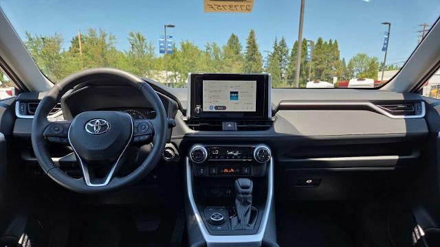2025 Toyota RAV4 Hybrid Woodland Edition