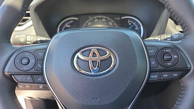 2025 Toyota RAV4 Hybrid Woodland Edition