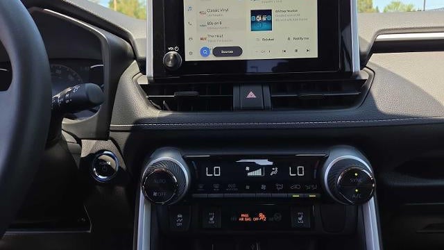 2025 Toyota RAV4 Hybrid Woodland Edition