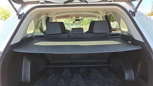 2025 Toyota RAV4 Hybrid Woodland Edition