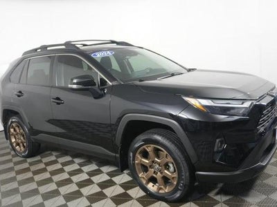 2024 Toyota RAV4 Hybrid AWD Woodland Edition 4DR SUV